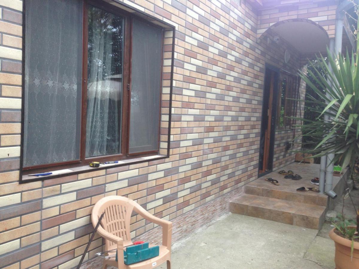 Hotel Private House In Batumi Exterior foto